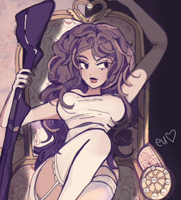 Half Body (With Background)