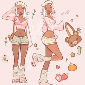 Outfit Reference